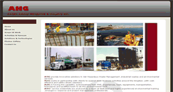 Desktop Screenshot of ahgroup-ksa.com